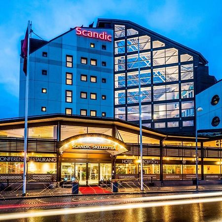 Scandic Skellefteå エクステリア 写真