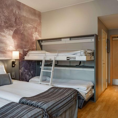 Scandic Skellefteå エクステリア 写真