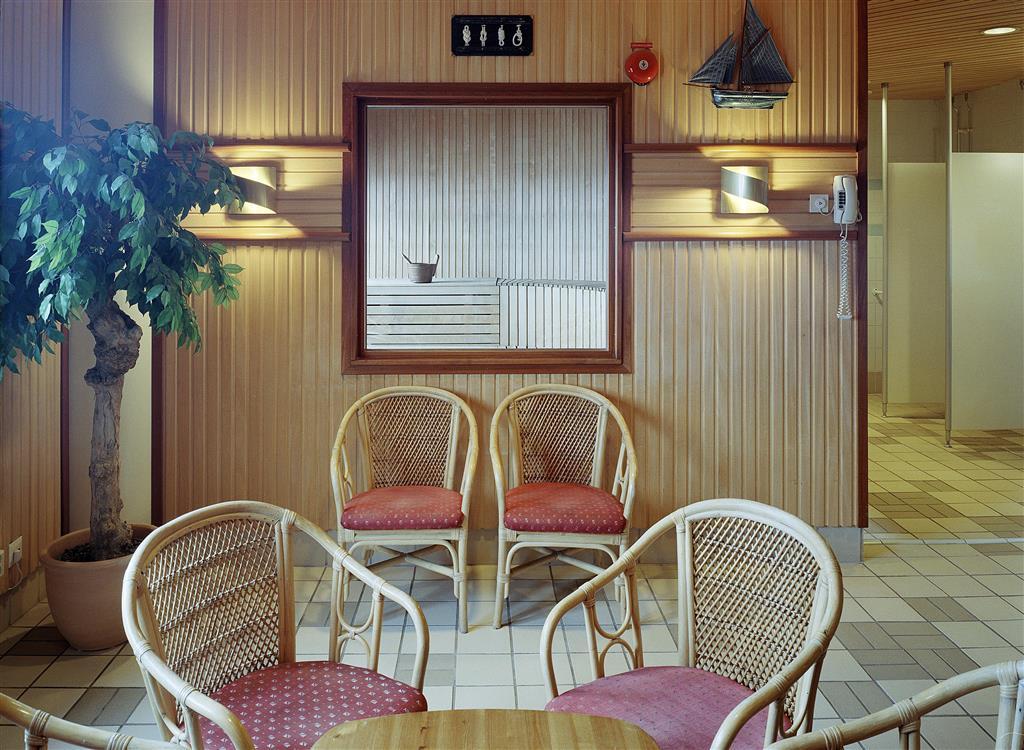 Scandic Skellefteå 設備 写真