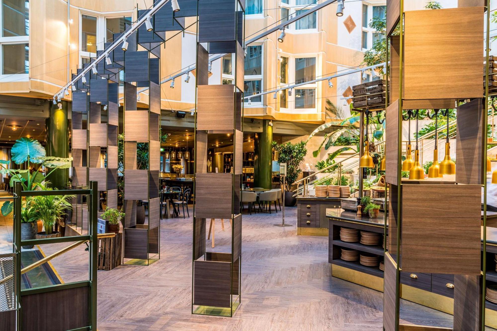 Scandic Skellefteå エクステリア 写真