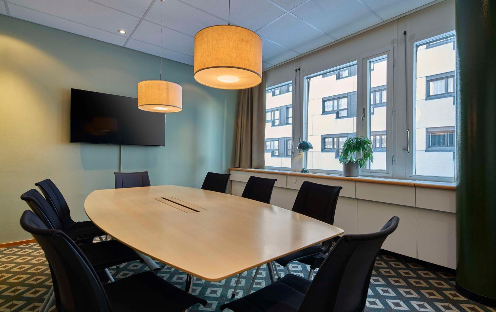 Scandic Skellefteå エクステリア 写真