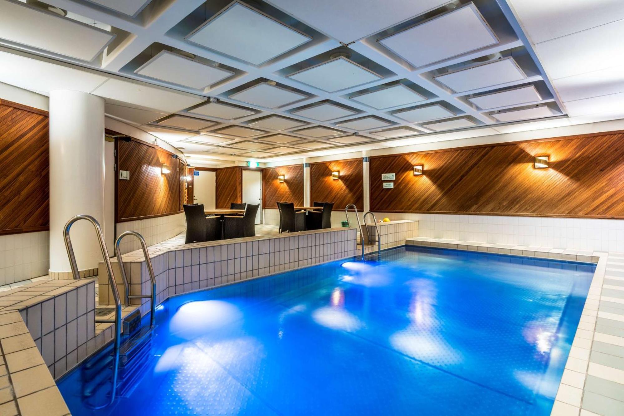 Scandic Skellefteå エクステリア 写真