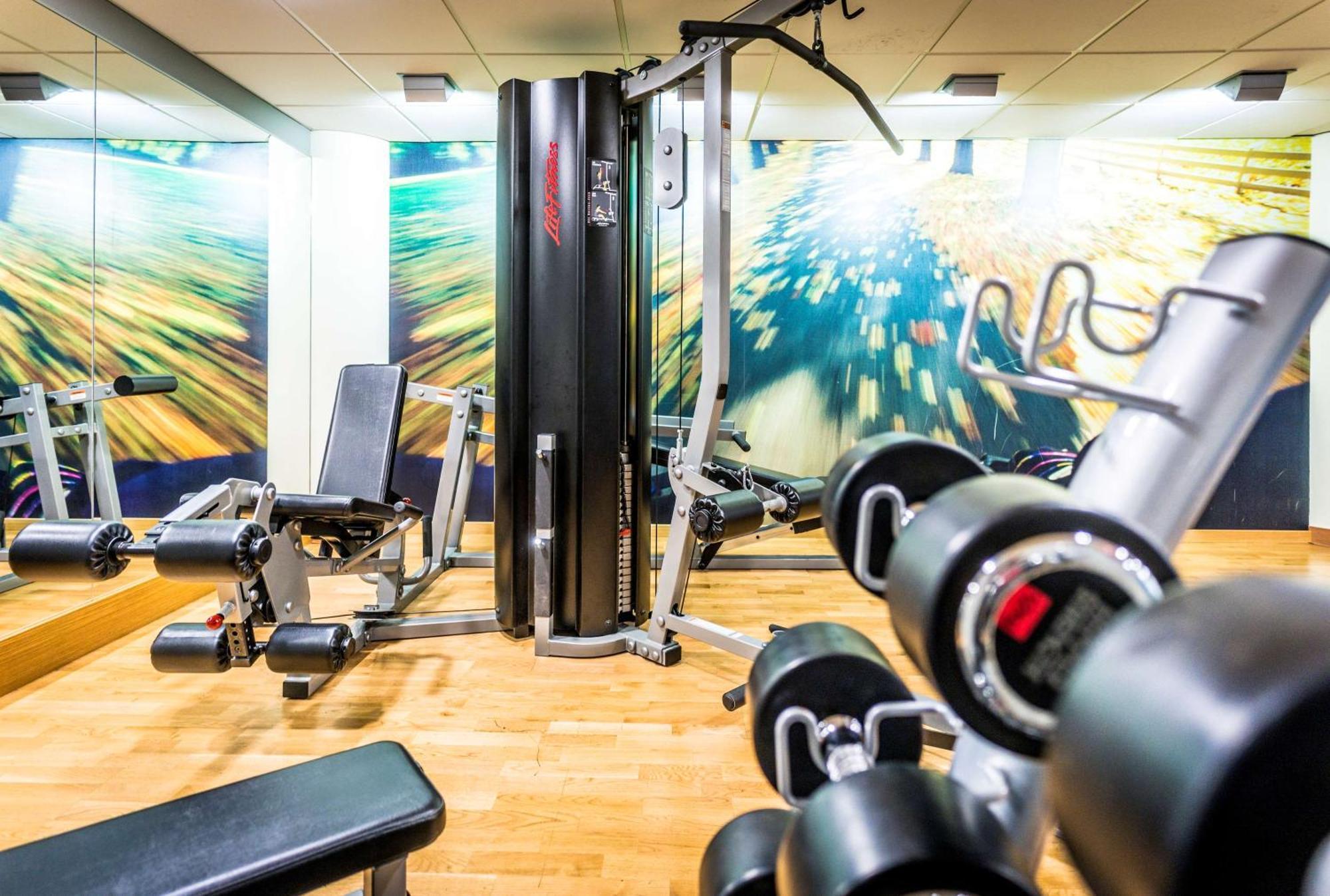 Scandic Skellefteå エクステリア 写真