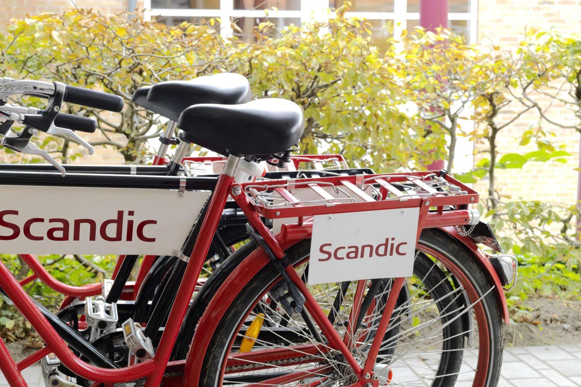 Scandic Skellefteå エクステリア 写真