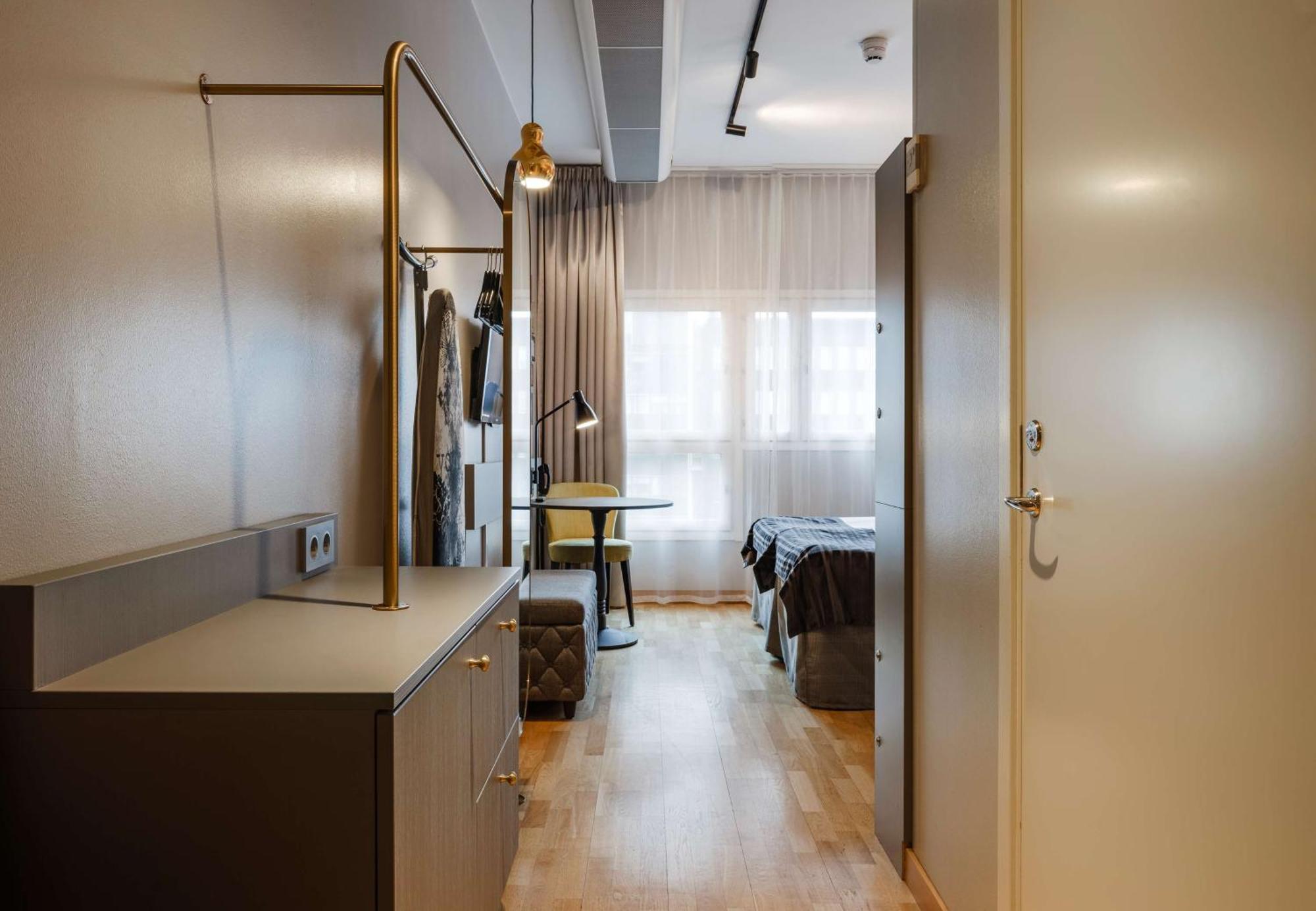 Scandic Skellefteå エクステリア 写真