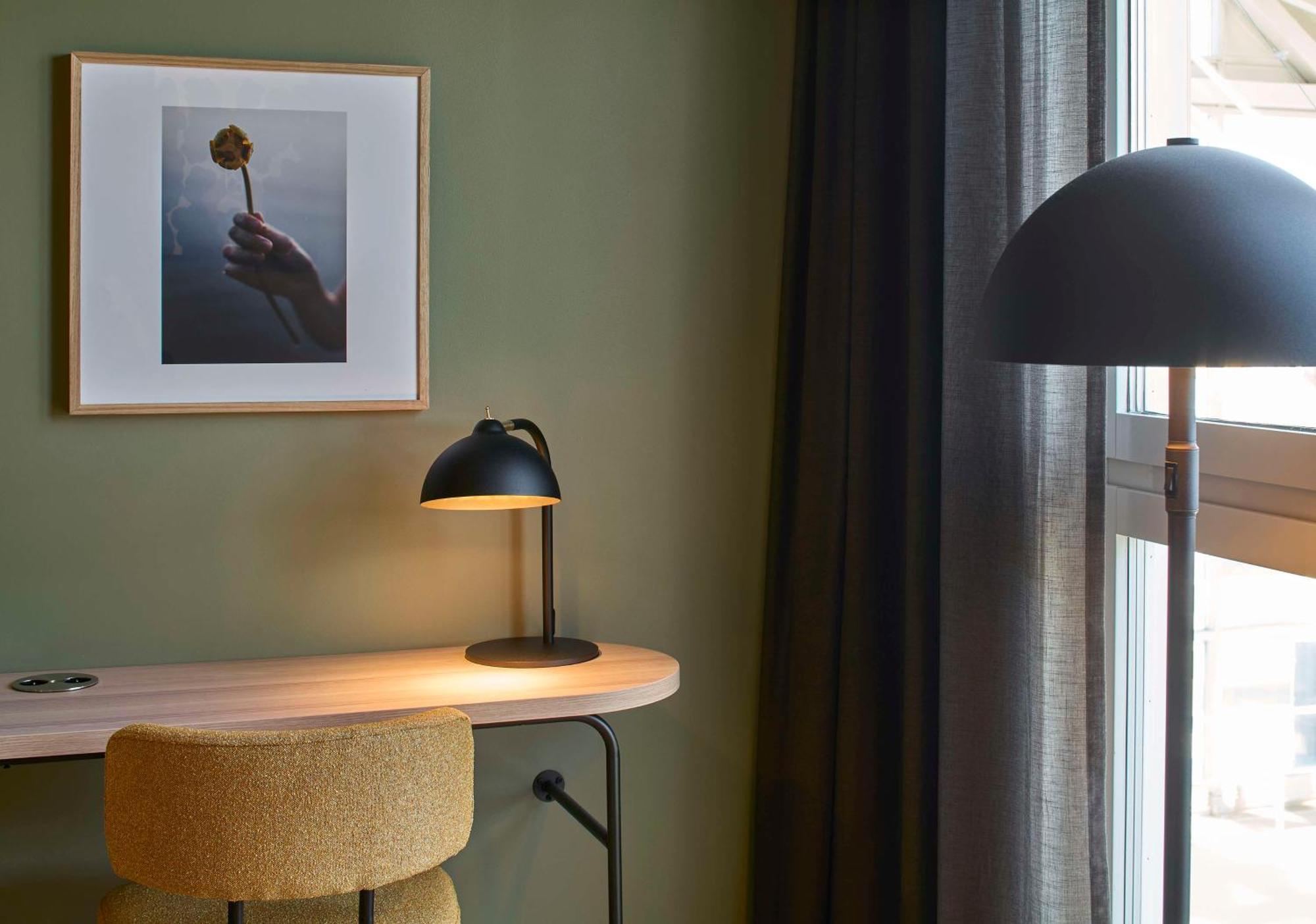 Scandic Skellefteå エクステリア 写真