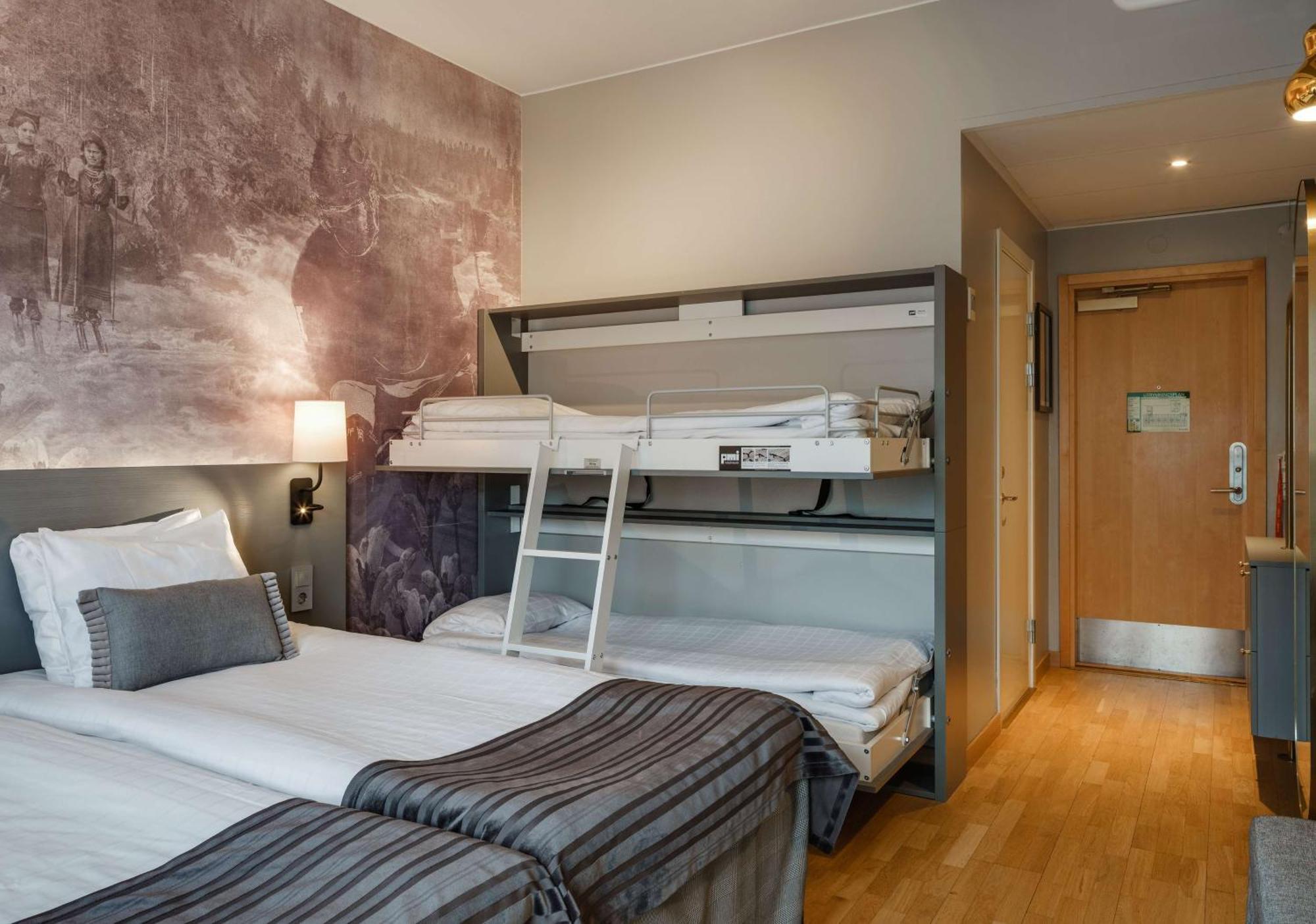Scandic Skellefteå エクステリア 写真