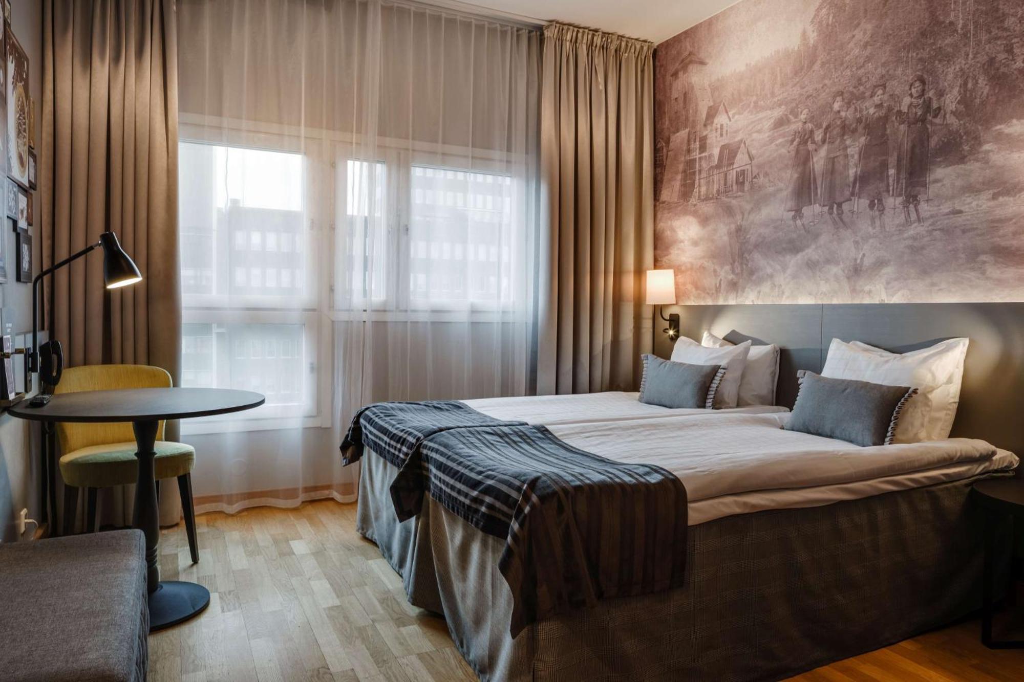Scandic Skellefteå エクステリア 写真
