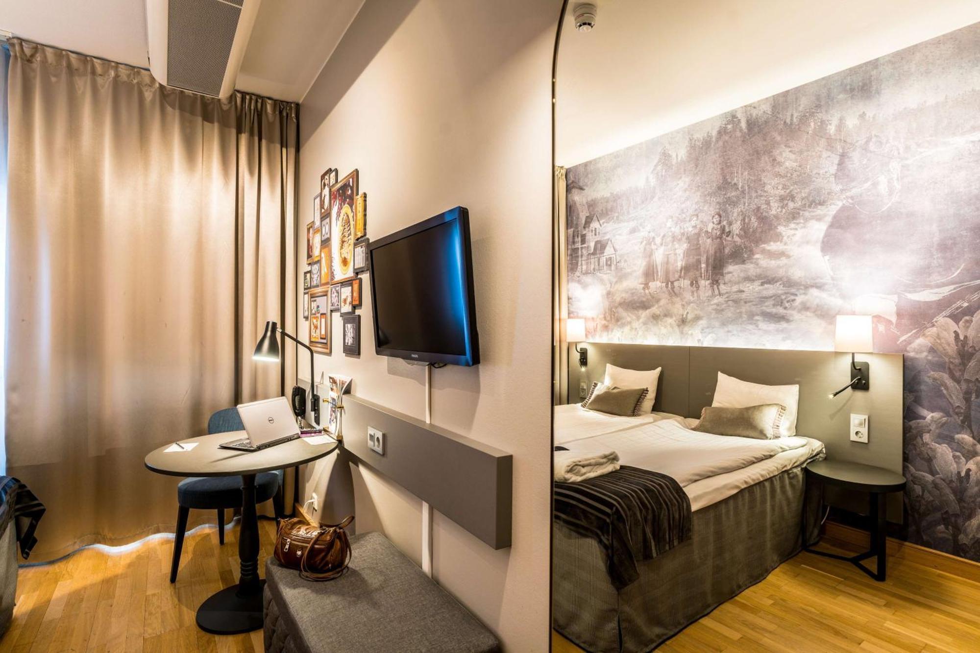Scandic Skellefteå エクステリア 写真