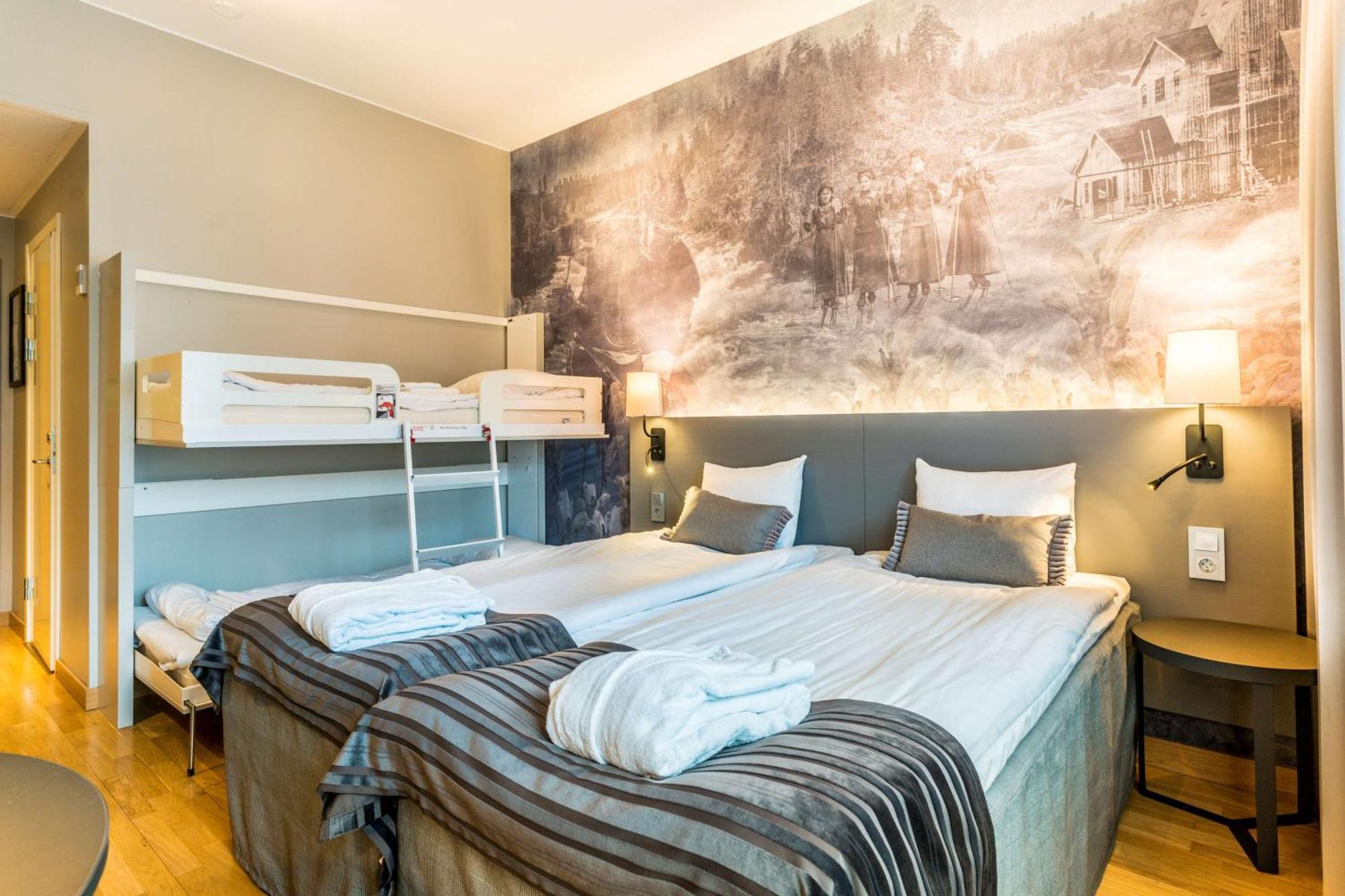 Scandic Skellefteå エクステリア 写真