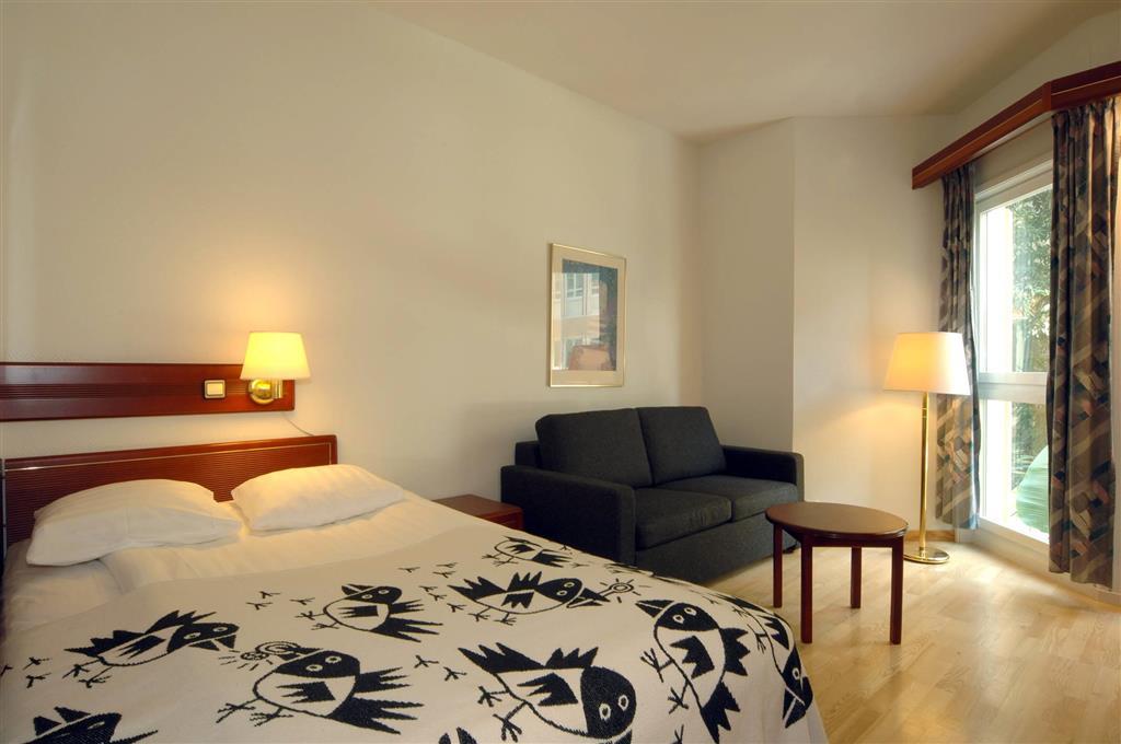 Scandic Skellefteå 部屋 写真