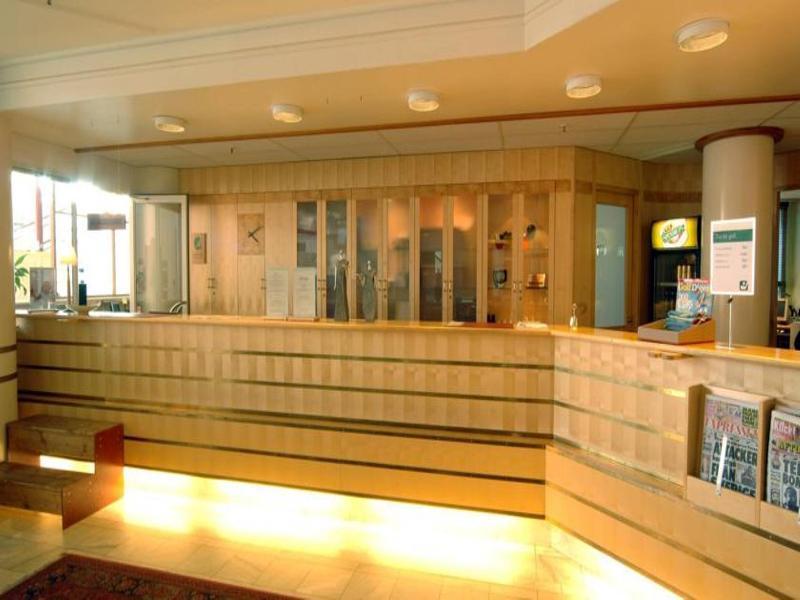 Scandic Skellefteå エクステリア 写真