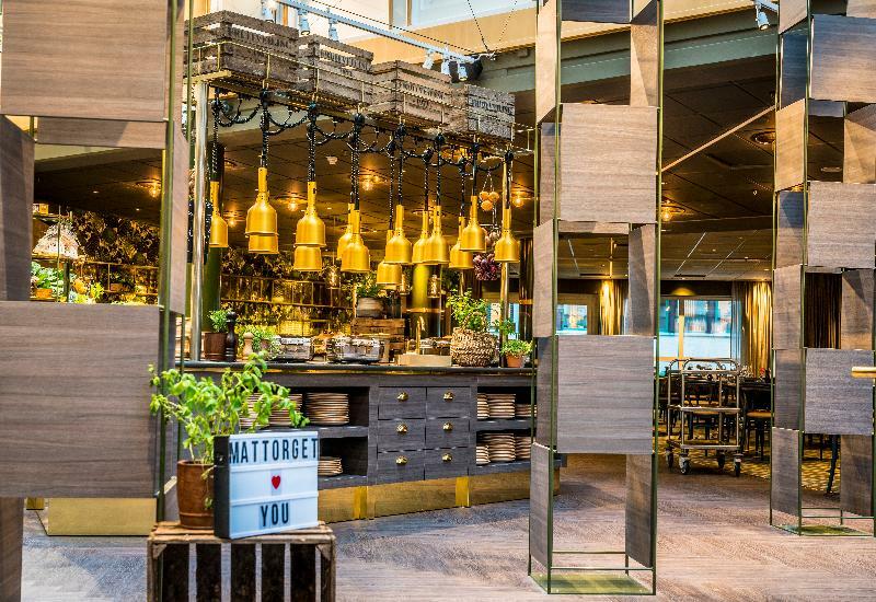 Scandic Skellefteå エクステリア 写真
