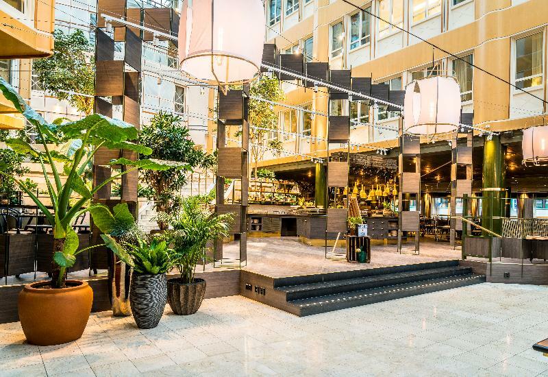 Scandic Skellefteå エクステリア 写真